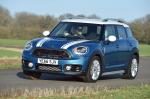Mini Cooper S Countryman ALL4 2017 года (UK)